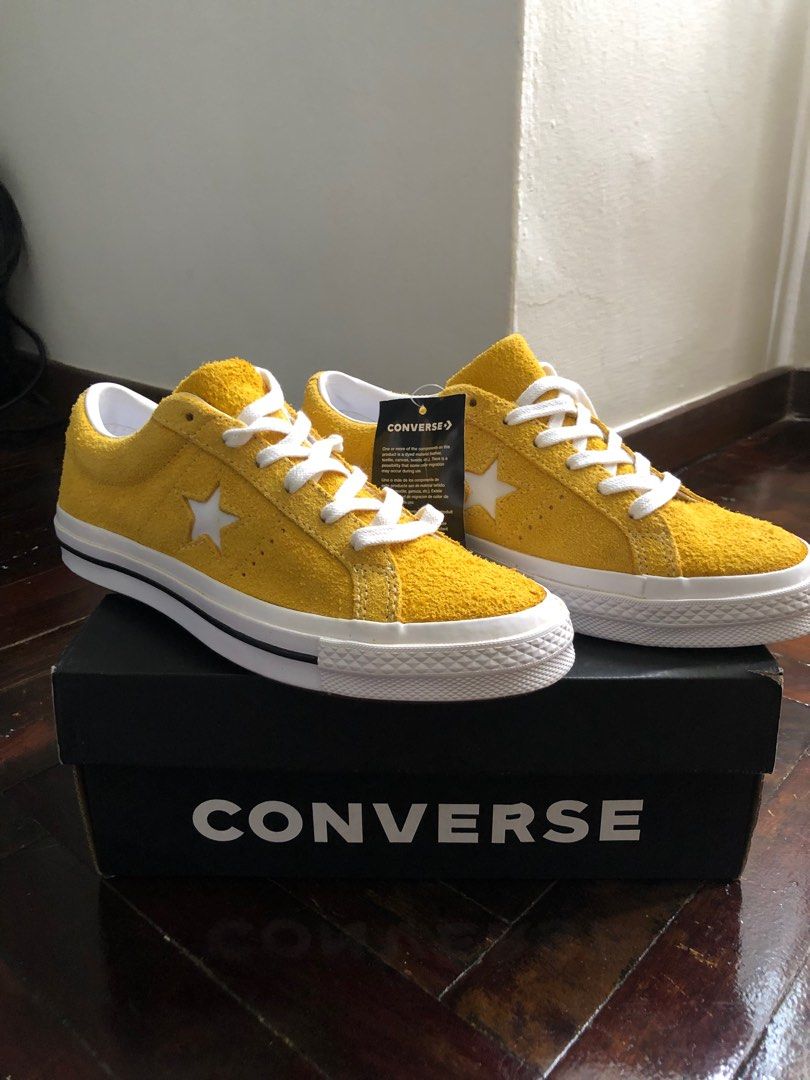 Zalora converse one store star