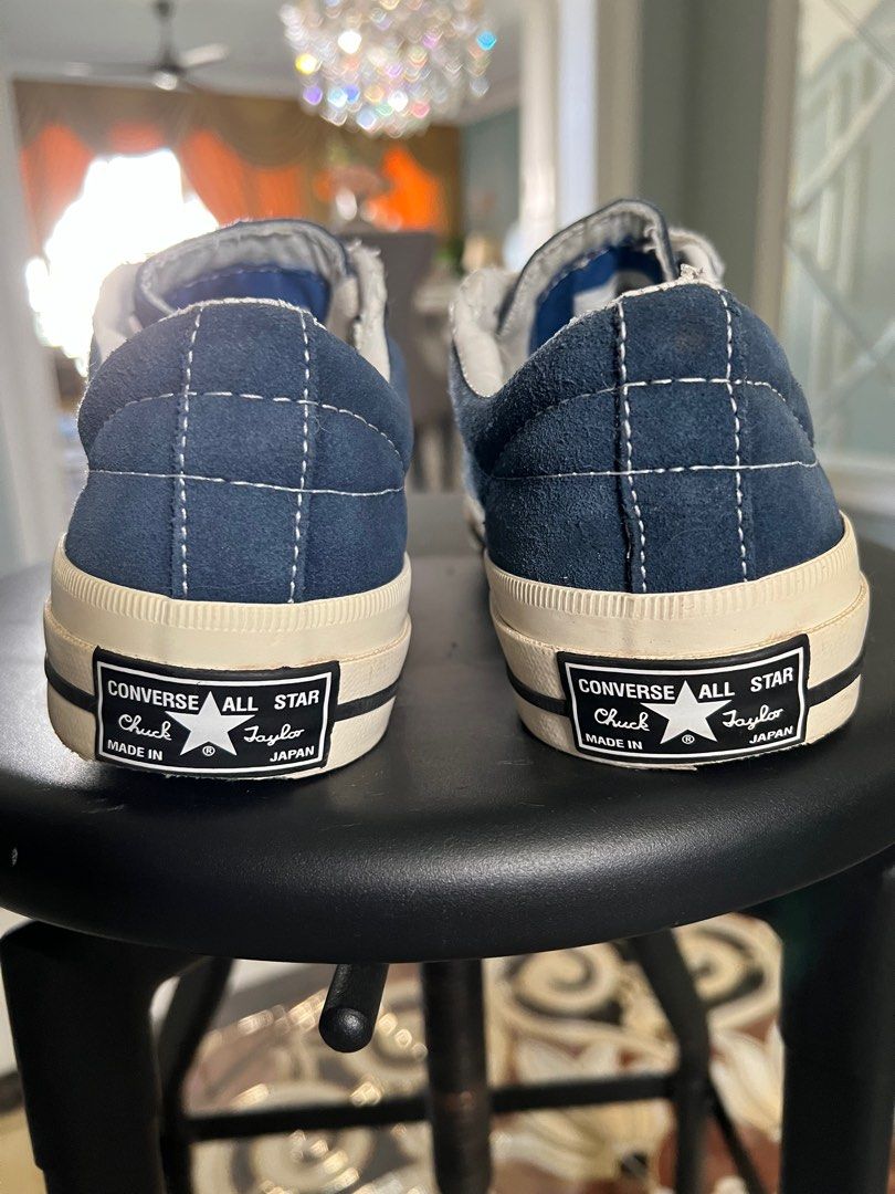Converse one star made in japan 2025