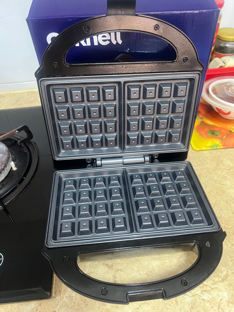 Cornell Waffle maker, TV & Home Appliances, Kitchen Appliances, Ovens