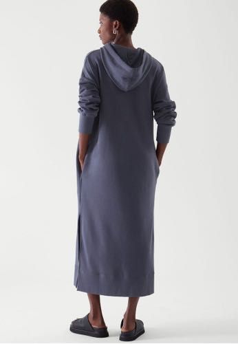 Cos sweatshirt clearance dress