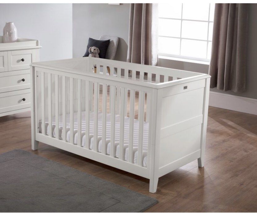 Cot bed, Babies & Kids, Baby Nursery & Kids Furniture, Cots & Cribs on ...