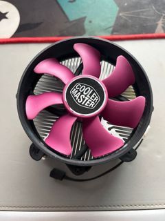 CPU Cooler X Dream i117