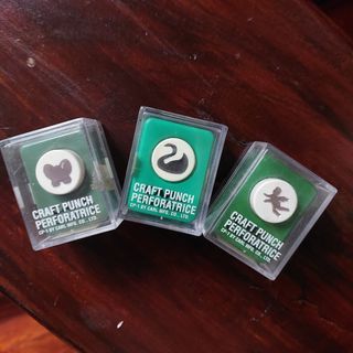 Craft punchers