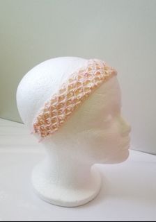 Crochet Hair Band