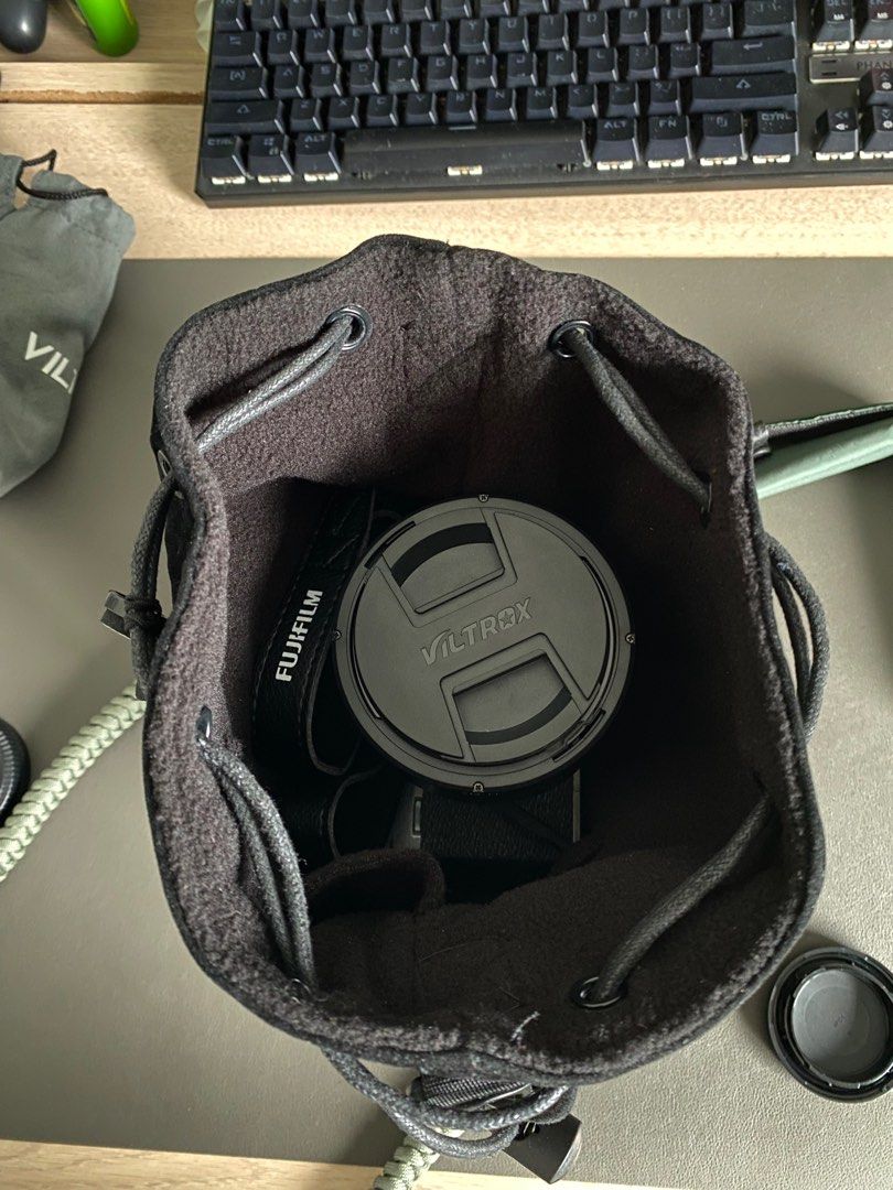 Crossbody Sling Camera Bag with Paracord Strap, Photography, Photography Accessories, Camera