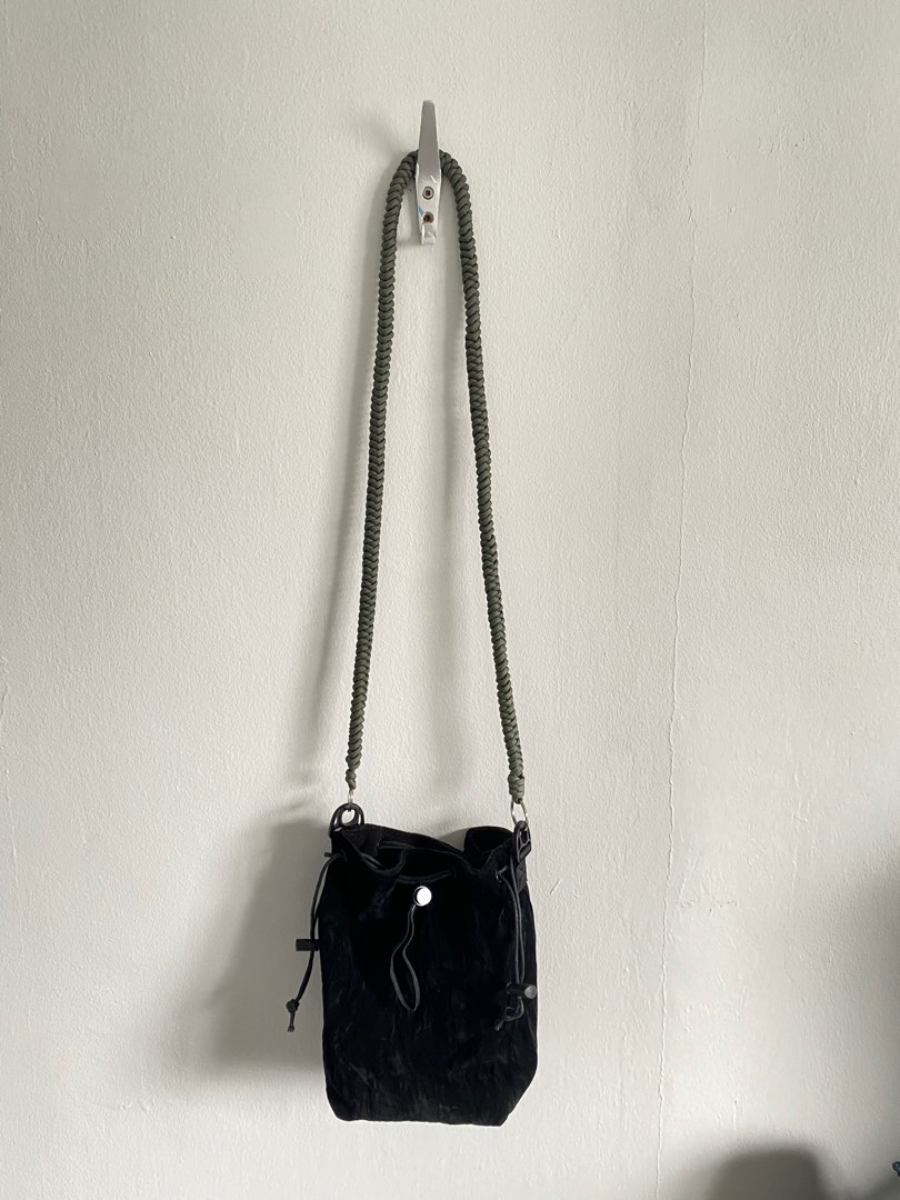 Crossbody Sling Camera Bag with Paracord Strap, Photography, Photography Accessories, Camera