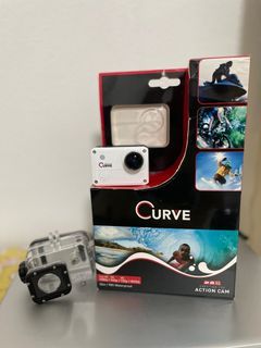 Curve Sports Camera