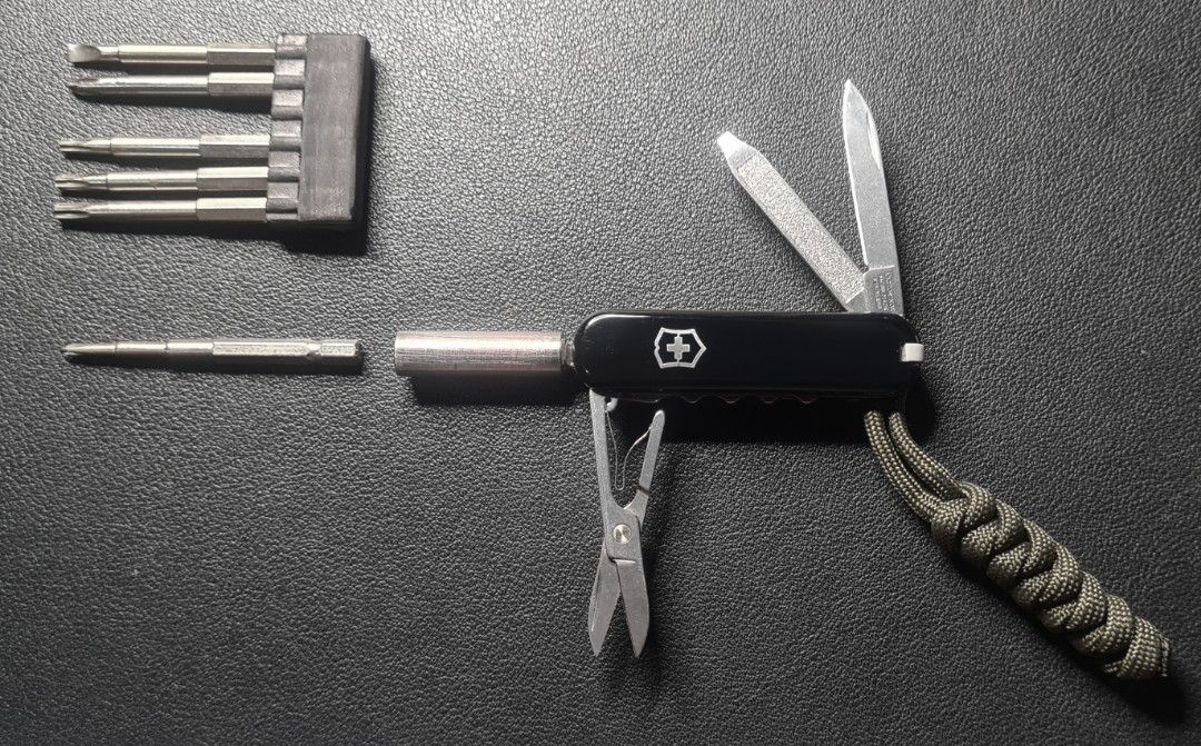 Victorinox 58mm clearance