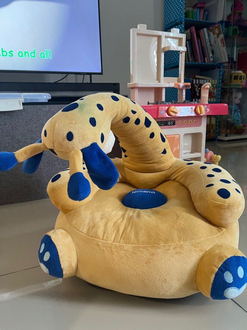 Baby sofa firstcry best sale