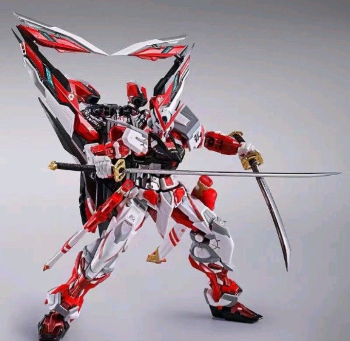 Daban 8812 MG mb red frame 1/100 scale master grade pvc model kit (Category: Gundam & Model Kits) located in Makati City. Submitted by vsharon362 (Listing ID 1218830020, Image 1). Description: Daban 8812 MG mb red frame 1/100 scale master grade pvc model kit 2499php Cash on delivery via Lalamove/Borzo/Grab/Toktok Sf c/o by buyer Pick up 168 mall Soler st manila Call us 09364147662 findanythinguneed2020.