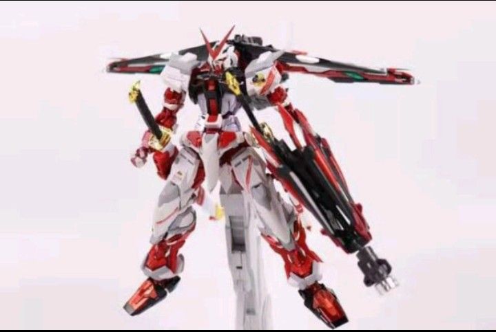 Daban 8812 MG mb red frame 1/100 scale master grade pvc model kit (Category: Gundam & Model Kits) located in Makati City. Submitted by vsharon362 (Listing ID 1218830020, Image 3). Description: Daban 8812 MG mb red frame 1/100 scale master grade pvc model kit 2499php Cash on delivery via Lalamove/Borzo/Grab/Toktok Sf c/o by buyer Pick up 168 mall Soler st manila Call us 09364147662 findanythinguneed2020.