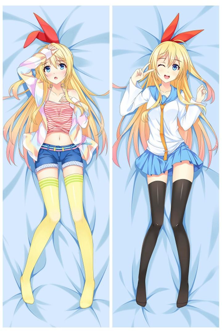 Chitoge dakimakura cheap