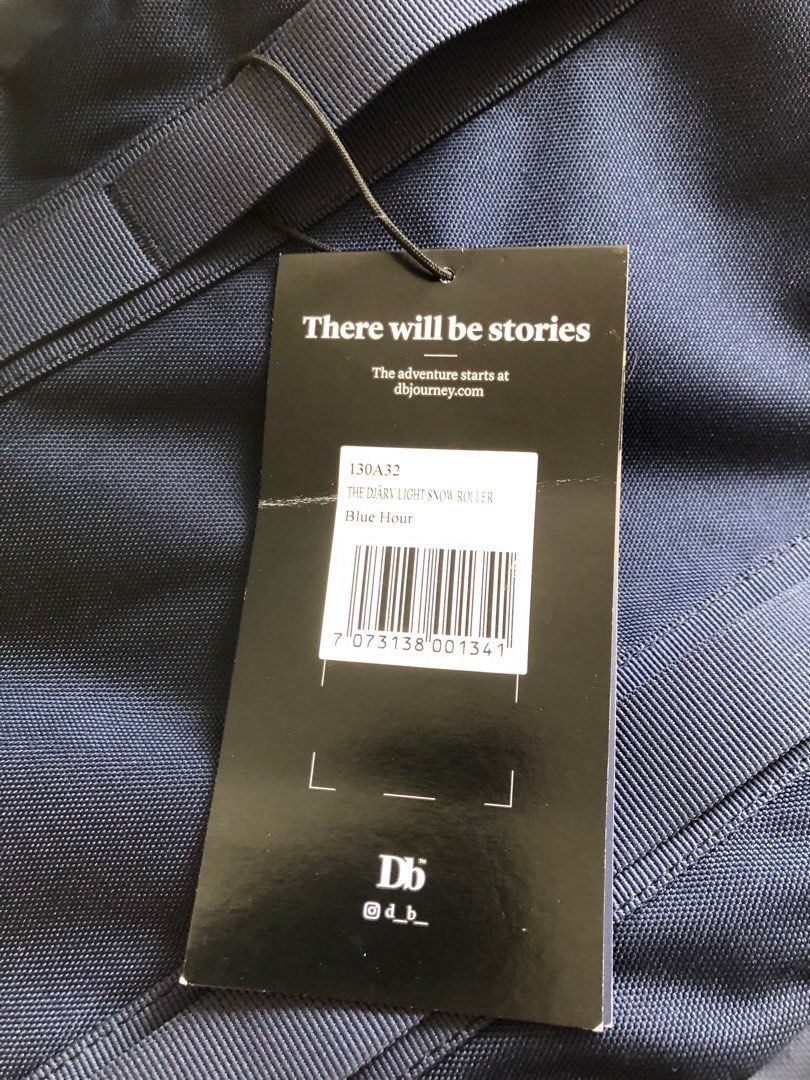 Db The Djarv light snow roller ski bag, Sports Equipment, Other Sports