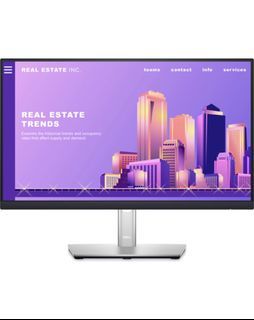 Dell 22 Inch Monitor P2222H - Brand New