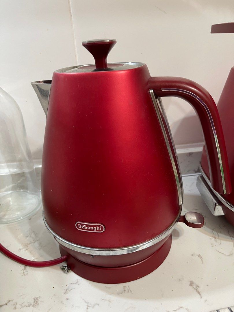 Delonghi kettle, TV & Home Appliances, Kitchen Appliances, Kettles