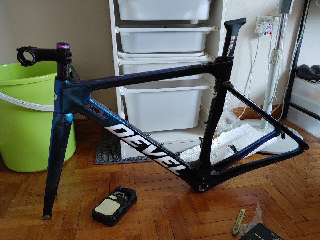 devel road bike price