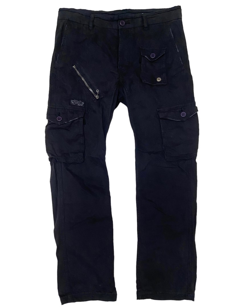 Diesel Cargo Pants, Men's Fashion, Bottoms, Trousers on Carousell