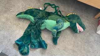 Dinosaur costume