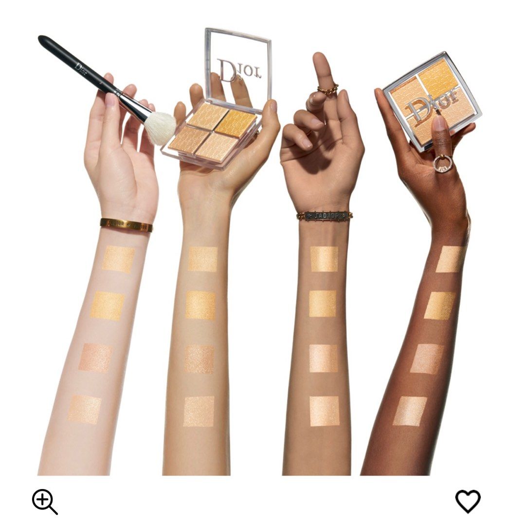 Dior Highlighter Pure Gold, Beauty & Personal Care, Face, Makeup on ...