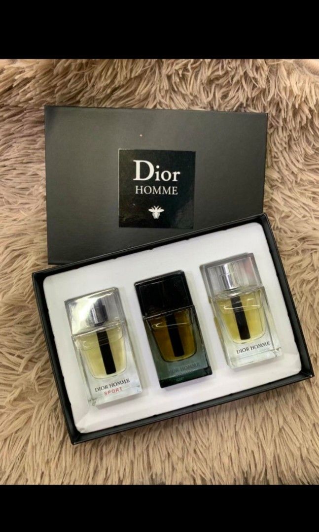 Buy Dior Dior Homme  Gift set  Eau de toiletteNews