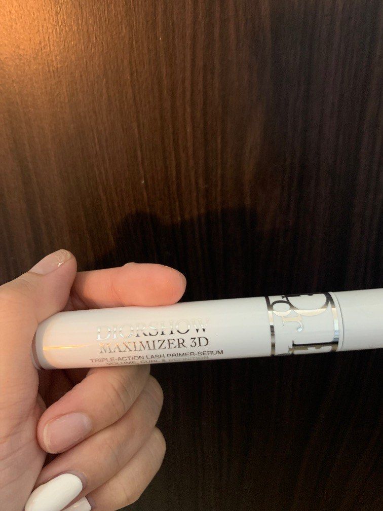 Dior lash primer serum, Beauty & Personal Care, Face, Makeup on Carousell