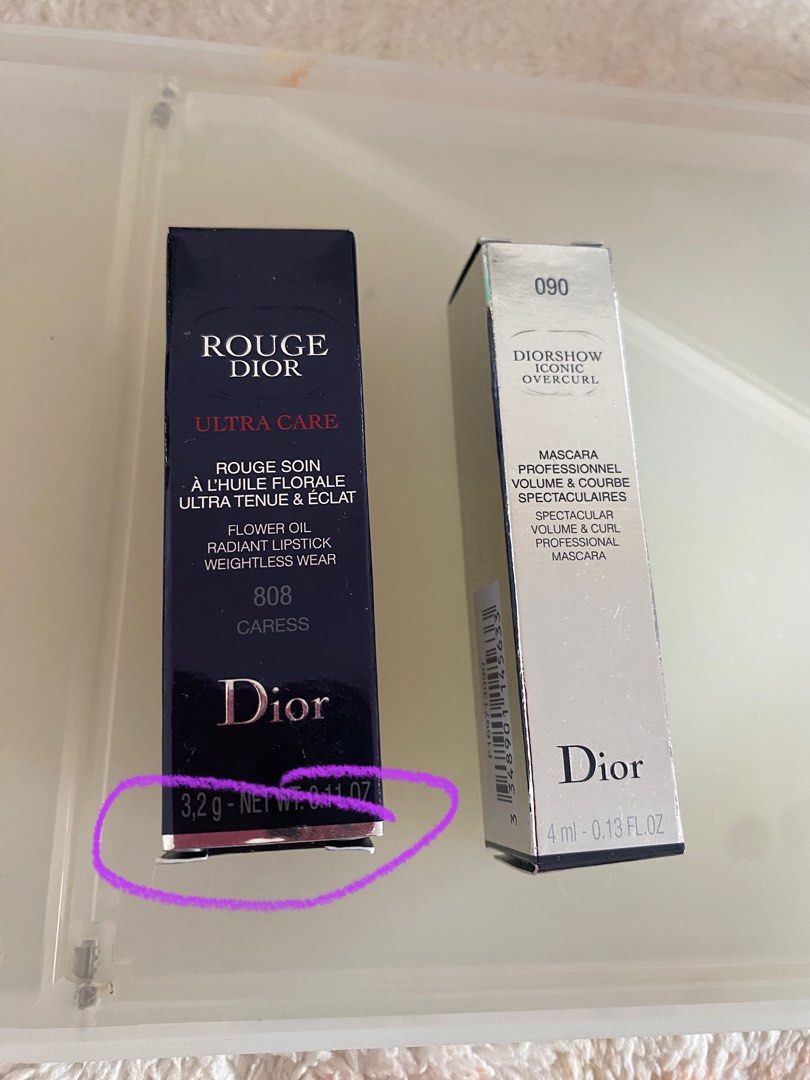 Dior Lipsticks, Beauty & Personal Care, Face, Makeup on Carousell