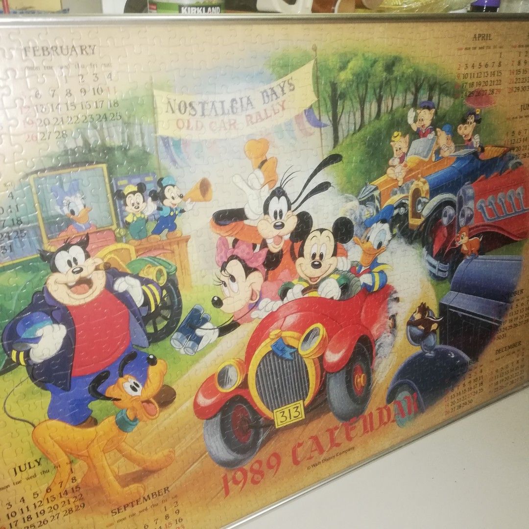 Disney frame on Carousell