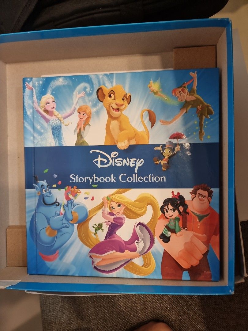 Disney storybook collection Hobbies Toys Books Magazines