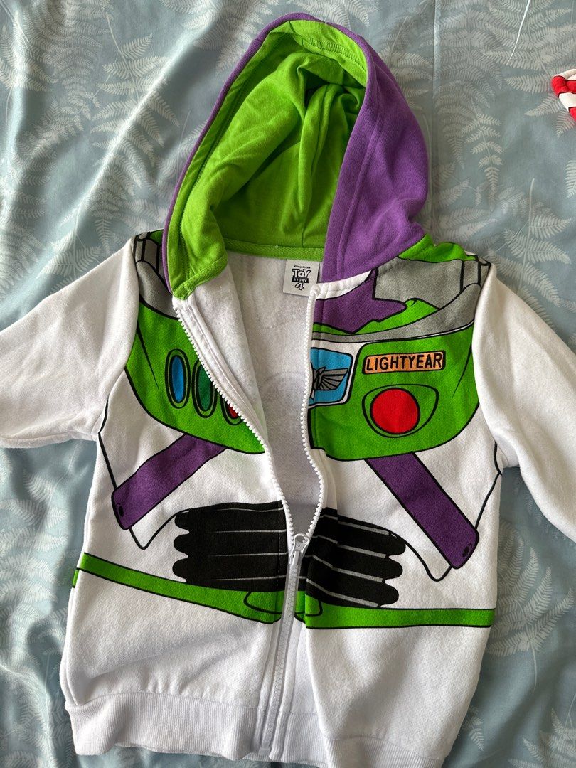 Buzz lightyear clearance sweater
