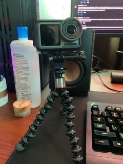 DJI Osmo Action 1 + Accessories