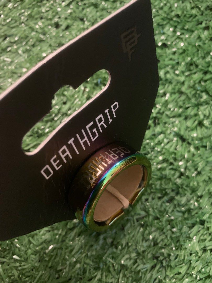 Dmr deathgrip oil slick on sale