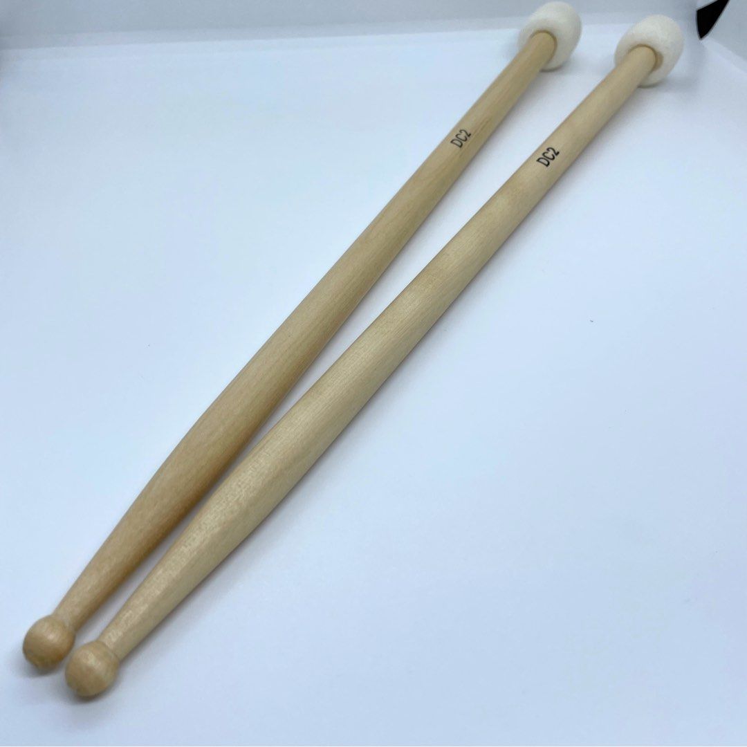 Double sided drum sticks best sale