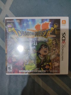 Dragon Quest VII and Detective Pikachu 3DS