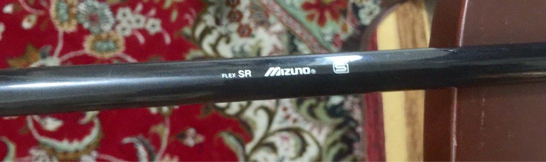 Driver (Category: Golf) located in Hulu Selangor. Submitted by bahaman1961 (Listing ID 1218804071, Image 3). Description: Mizuno TZoid Driver 10.5 Comp Titanium degrees Stiff regular graphite shaft..