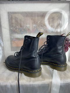 Dr.Martens馬汀靴8孔 靴子 高筒鞋