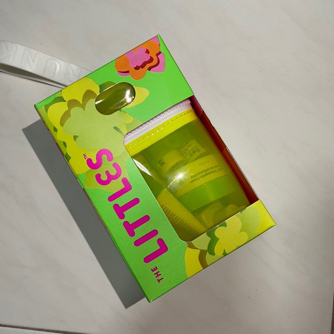 DRUNK ELEPHANT _The Littles 6.0 Skincare Set, Beauty & Personal Care