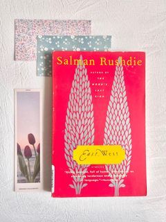 East, West by Salman Rushdie