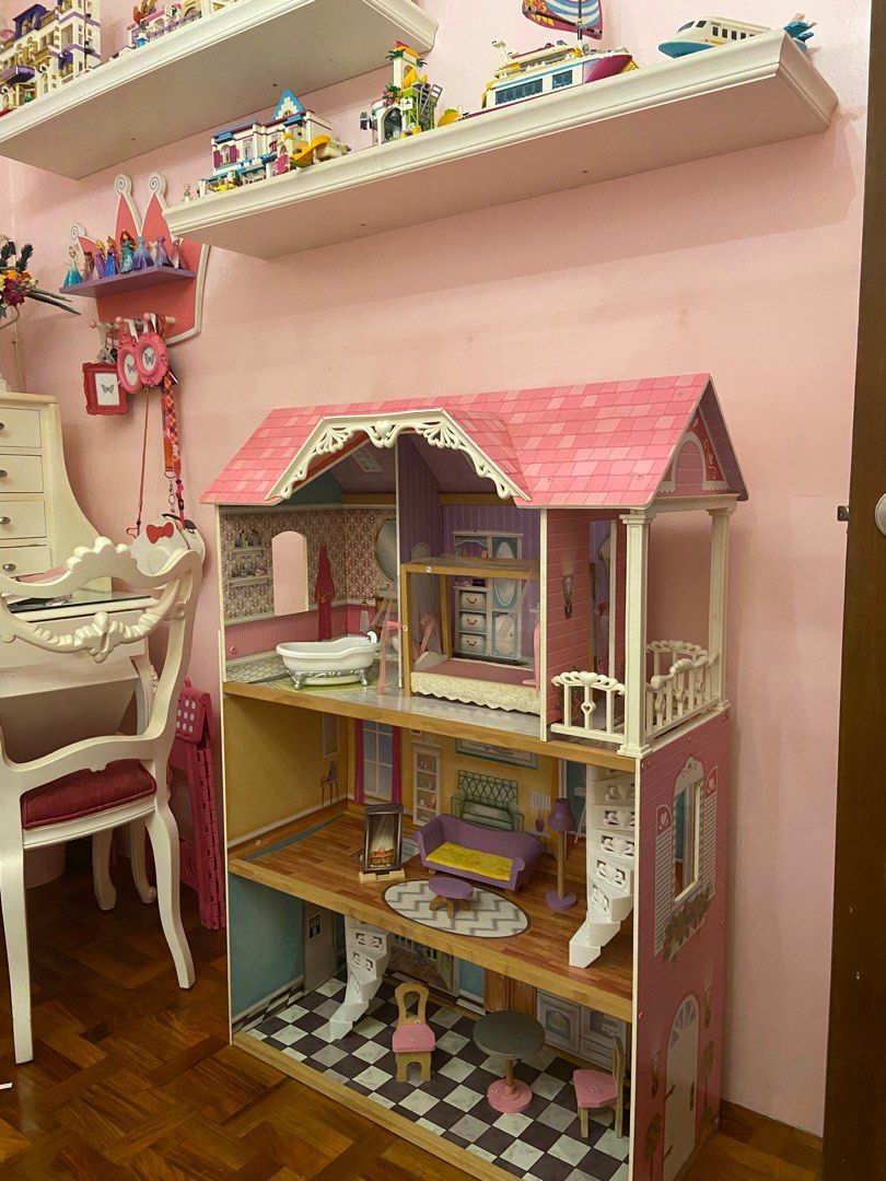 ELC Doll House on Carousell