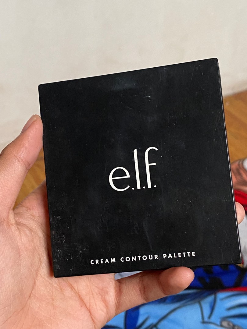 Elf Cream Contour Palette on Carousell