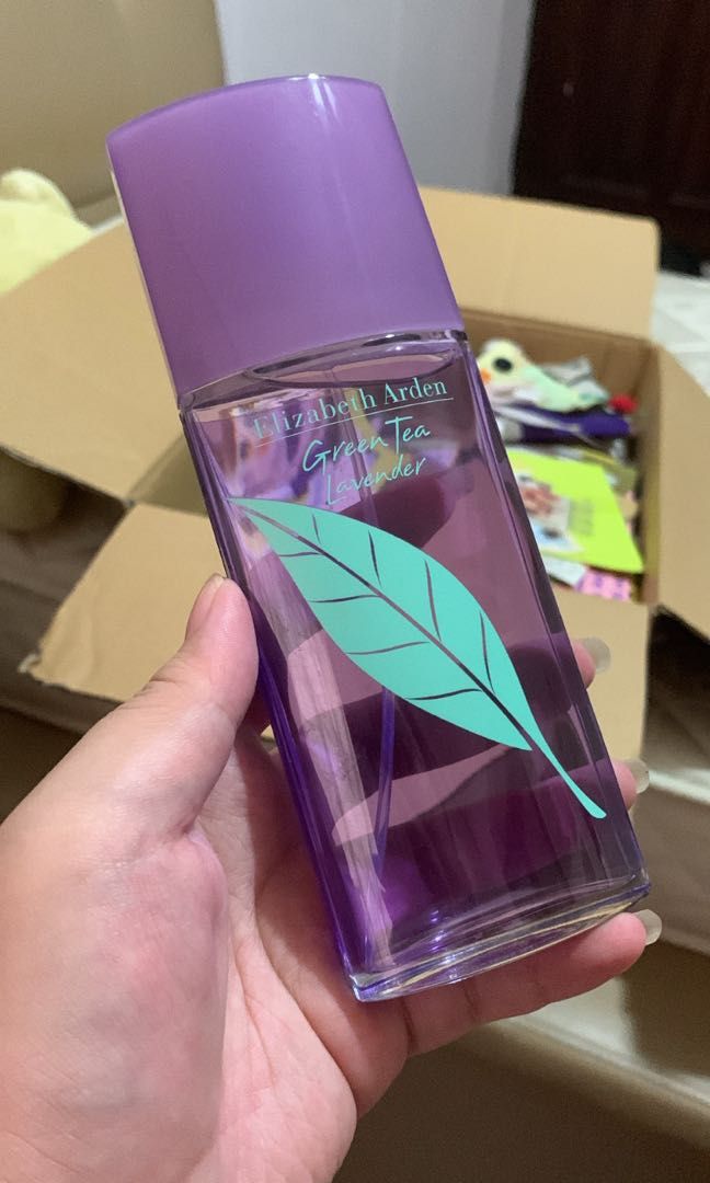 elizabeth arden green tea lavender perfume Beauty Personal Care Fragrance Deodorants on Carousell