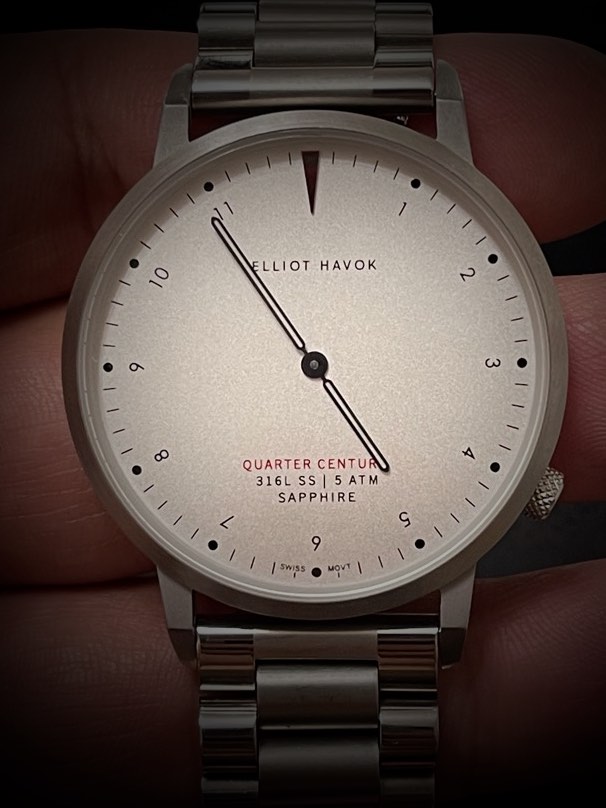 Elliot Havok Canadian watch Luxury Watches on Carousell