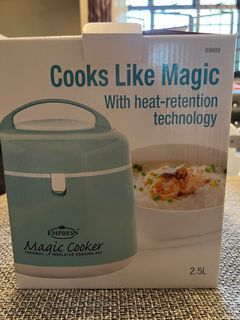Empress Magic Cooker