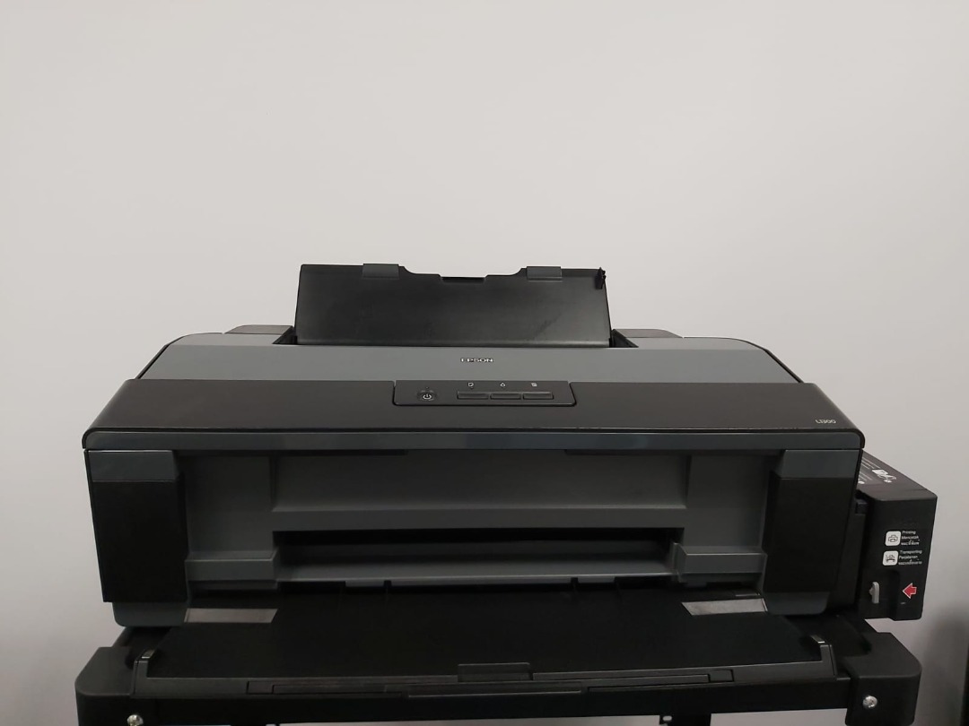 Epson Colour Printer, Computers & Tech, Printers, Scanners & Copiers on