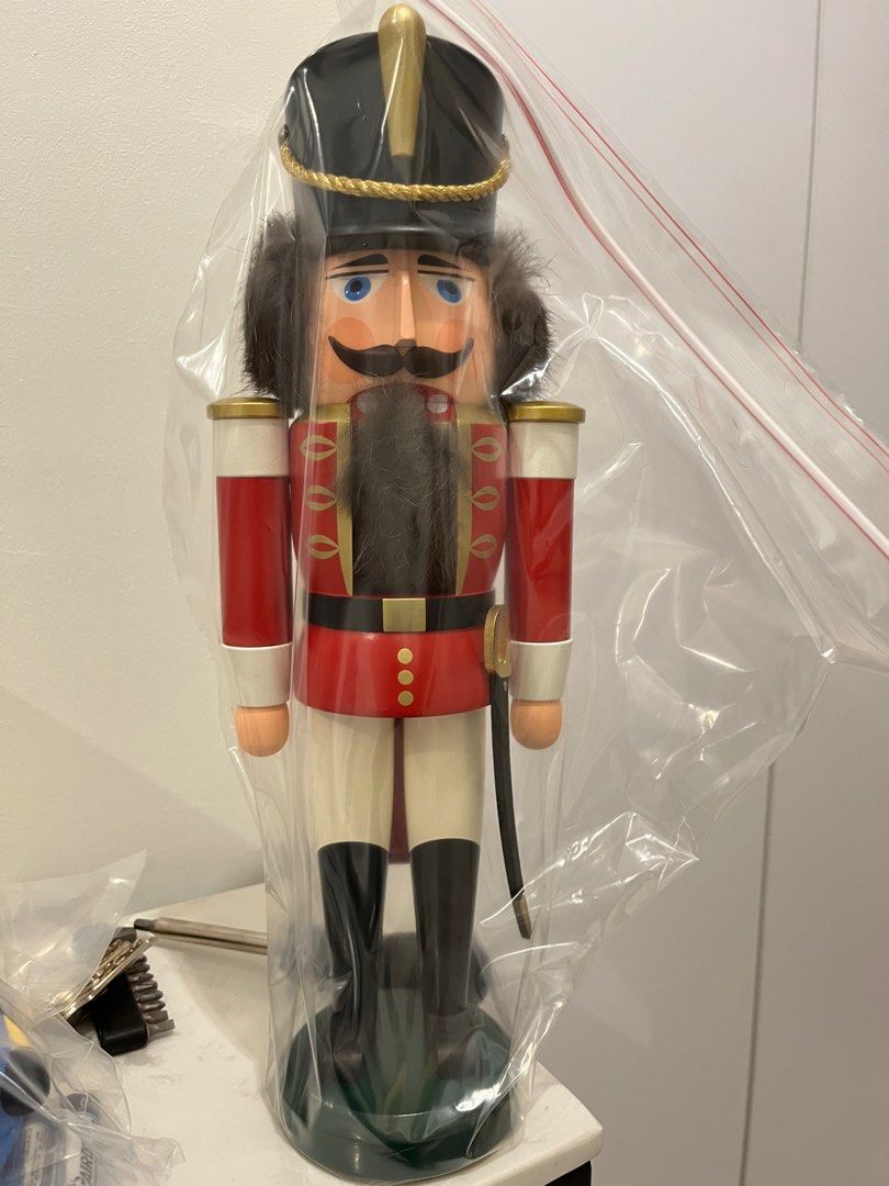 Erzgebirge Nutcracker, Hobbies & Toys, Memorabilia & Collectibles