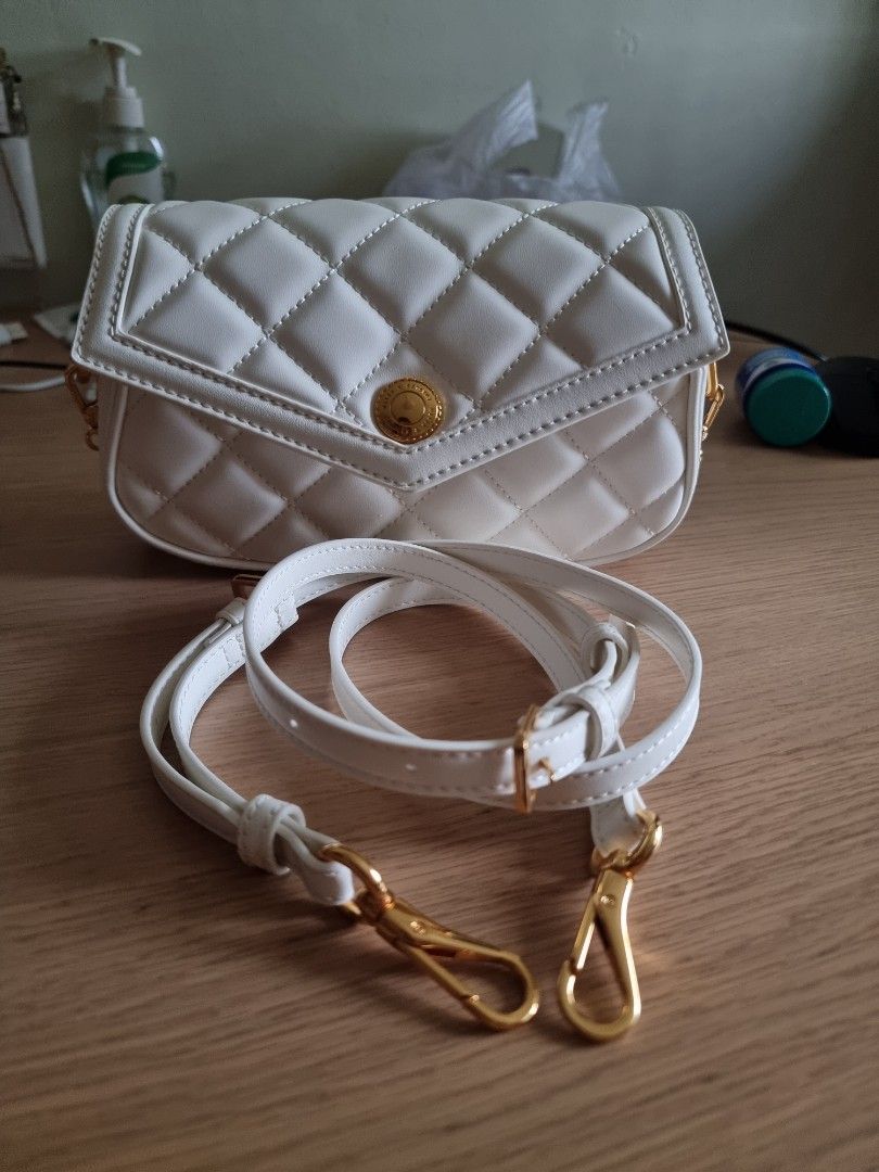 White handle bag shop