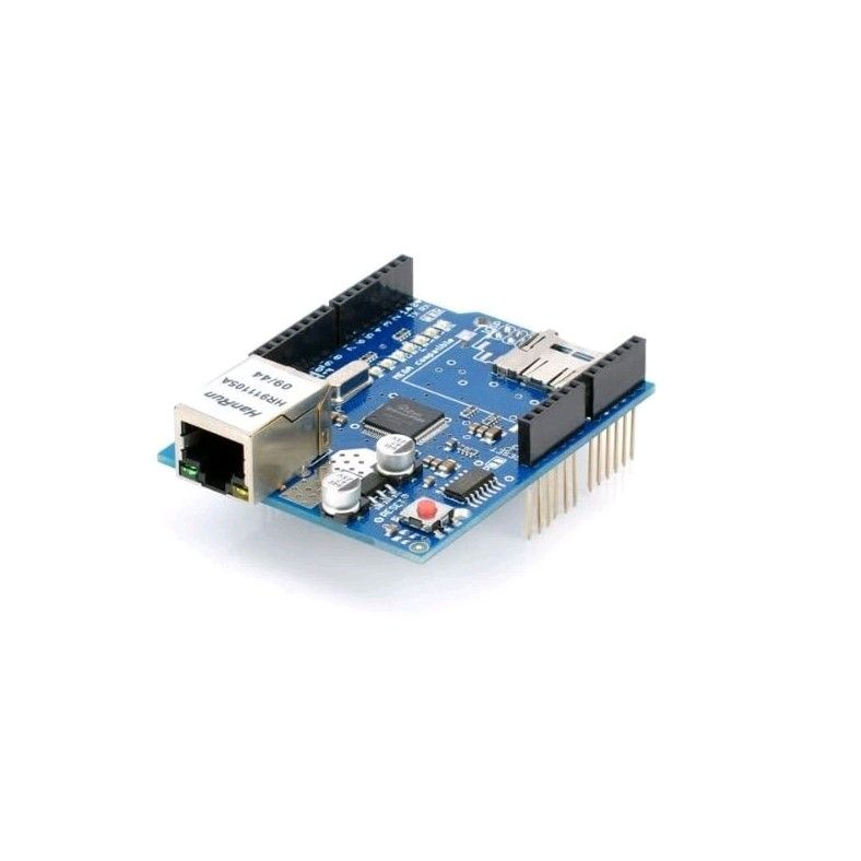 Ethernet Shield W5100 Compatible with Arduino UNO R3 Mega 2560 ...