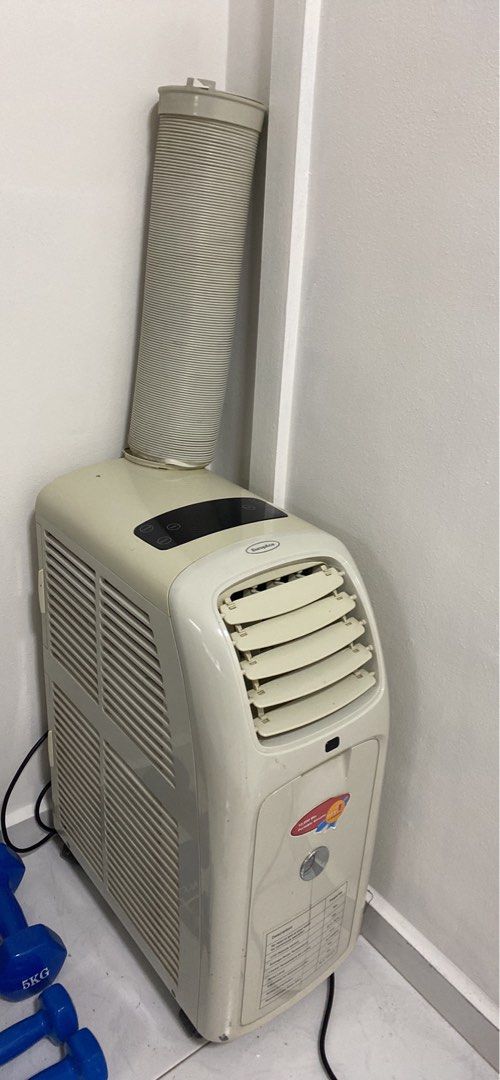 Europace Portable Aircon, TV & Home Appliances, Air Conditioners