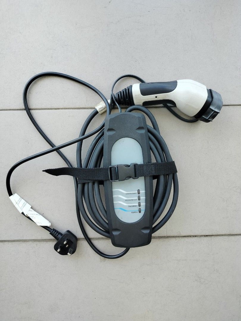 EV Car Charger Delphi Brand, Auto Accessories on Carousell