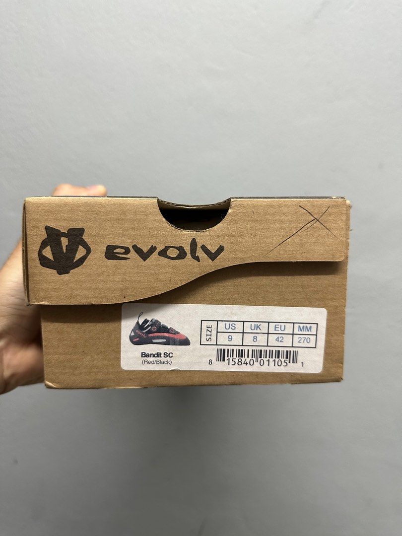 Evolv bandit sc hotsell