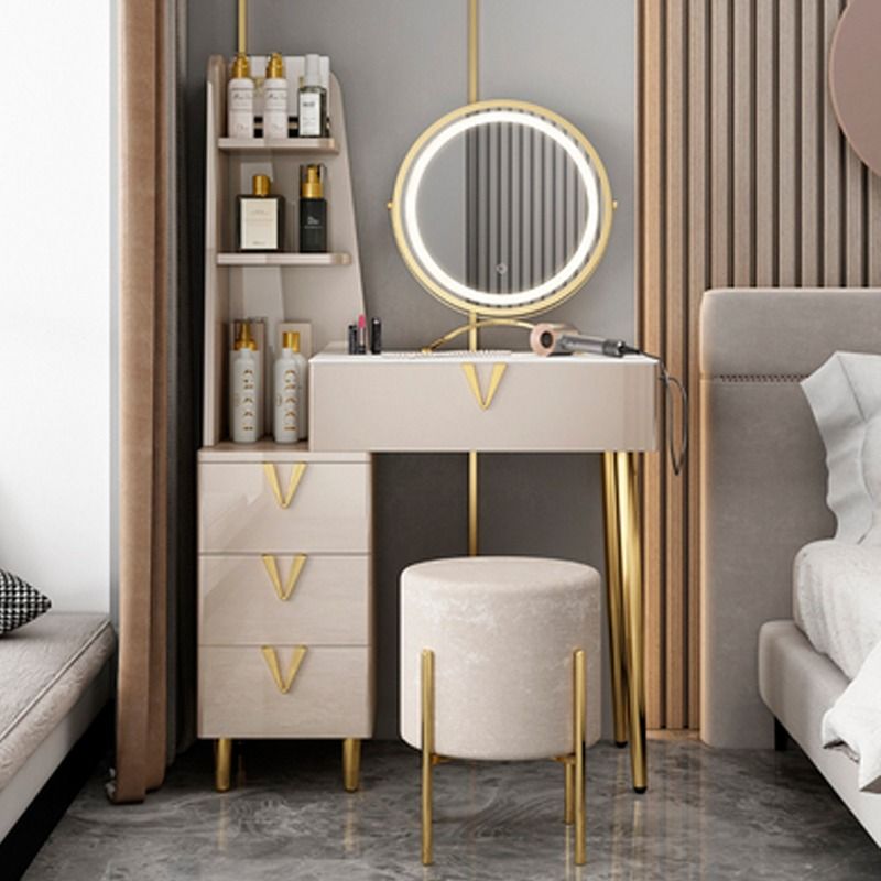 Extendable Dressing Table (Category: Tables & Sets) located in Singapore. Submitted by 38_home_factor_ms.ni (Listing ID 1218806769, Image 1). Description: Delivery within 3-days Cash on delivery or Transfer Extendable Dressing Table Type:V81 Color:White,Grey,Khaki Extendable Top Cabinet can be left or right Material:Sintered Stone Size:See the image 60cm $359 80cm $369 100cm $389 Free Delivery Free Installation Fast respond to your inquiry Regist